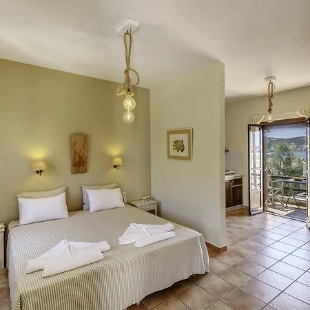 Anemologio Apartman *