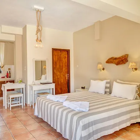 Anemologio Apartman Fínikasz