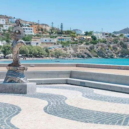 Apartman Anemologio *