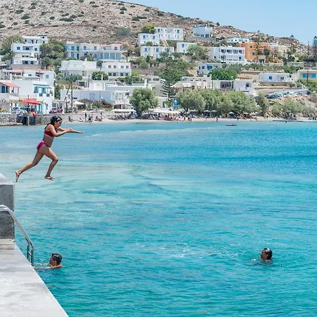 Apartman Anemologio *