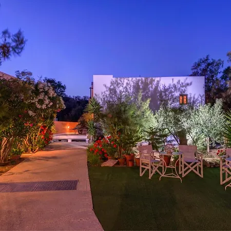 Apartman Anemologio *