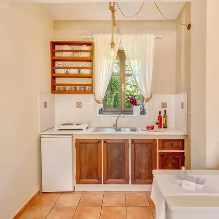 Apartman Anemologio *