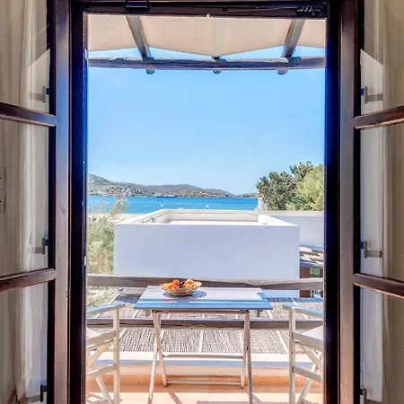 Appartement Anemologio