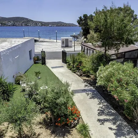 Appartement Anemologio Finikas (Syros)