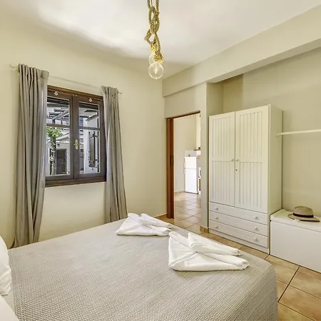 Anemologio Appartement