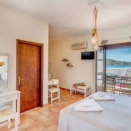 Anemologio Apartment Finikas (Syros)