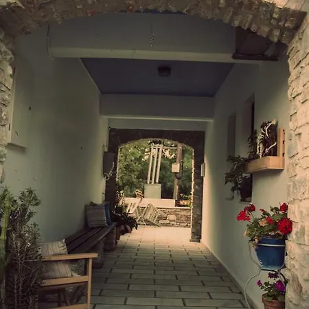 Apartment Anemologio