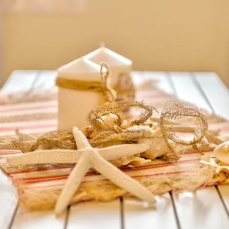 Apartman Anemologio *