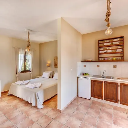 Anemologio Appartement