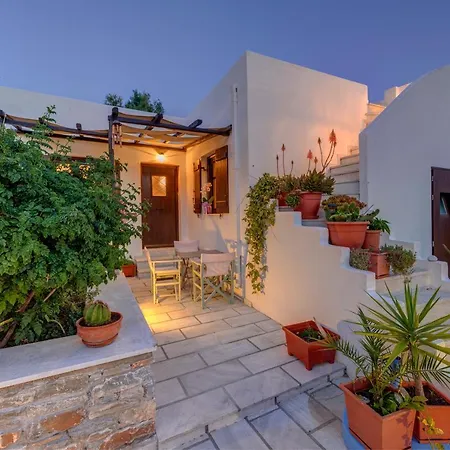 Anemologio Appartement Finikas (Syros)
