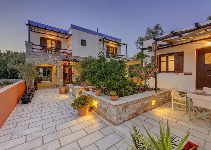 Appartement Anemologio *