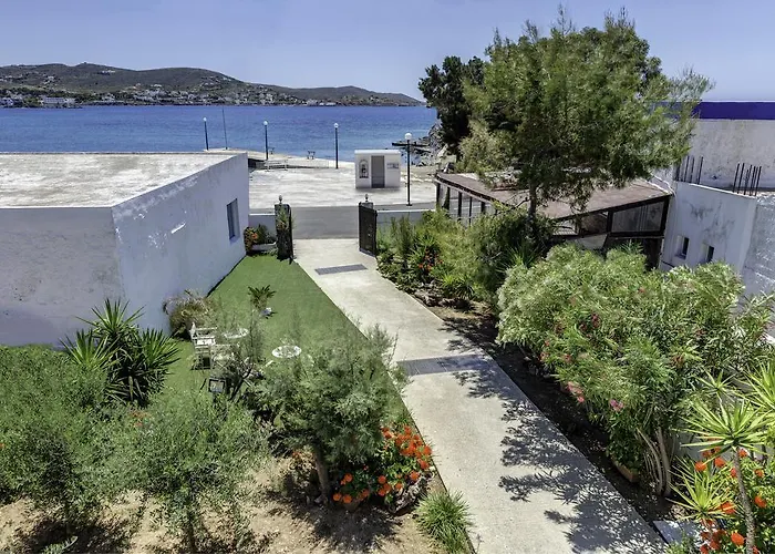 Appartement Anemologio Finikas (Syros)