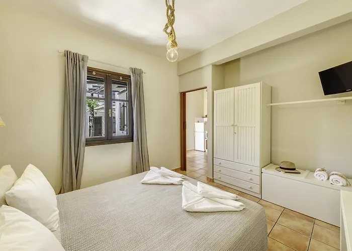 Anemologio Appartement