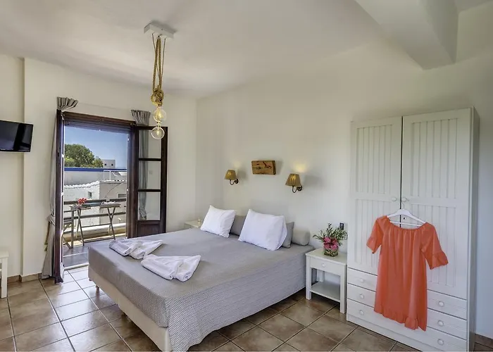 Anemologio Appartement *