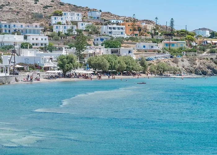 Appartement Anemologio *