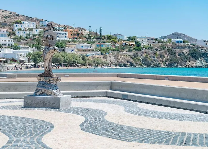 Appartement Anemologio *