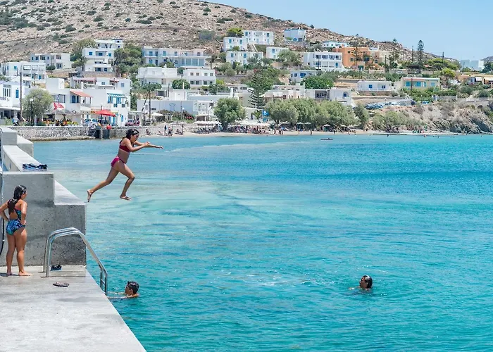 Appartement Anemologio *