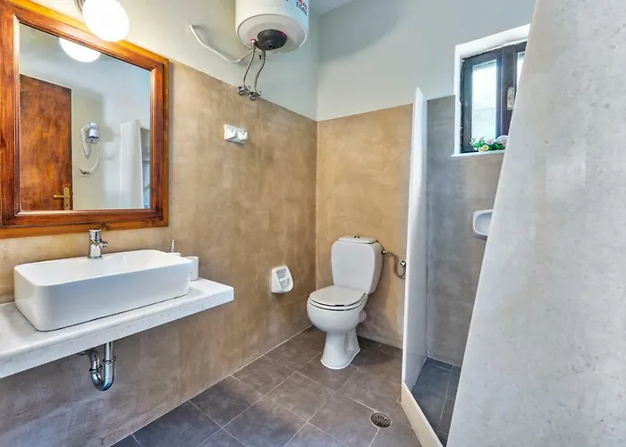 Anemologio Appartement