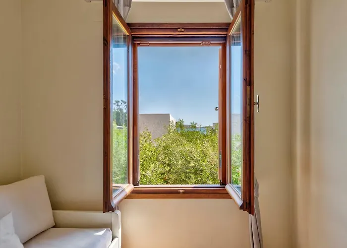 Anemologio Appartement Finikas (Syros)