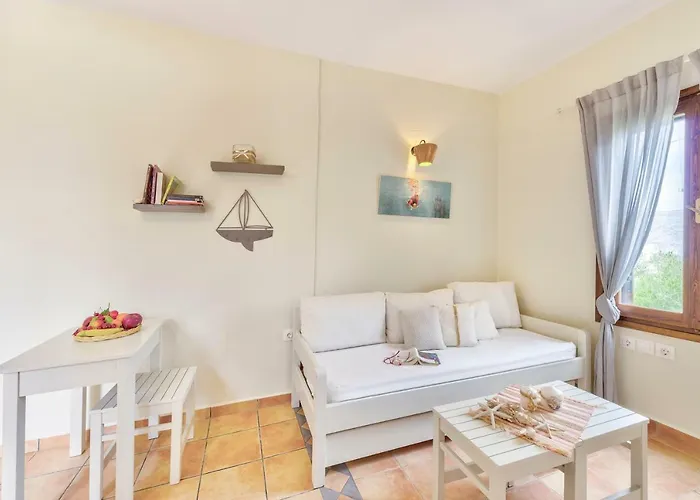 Anemologio Appartement *