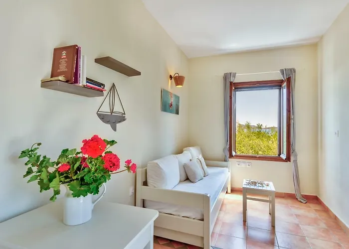 Anemologio Appartement *