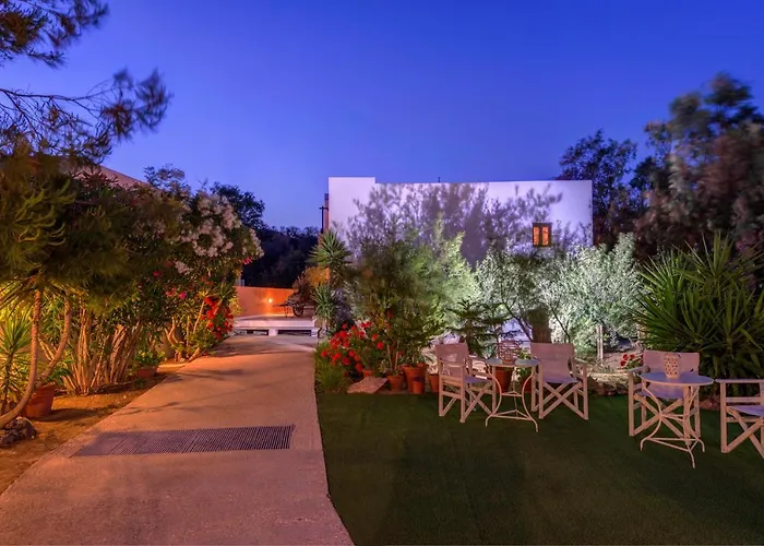 Appartement Anemologio *