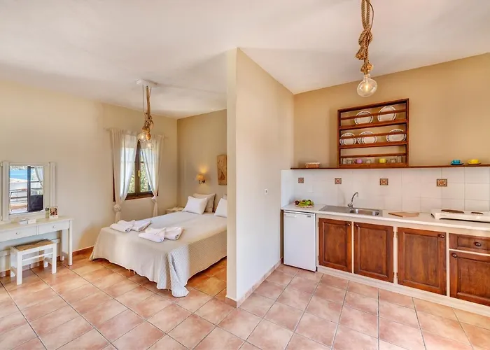 Anemologio Appartement