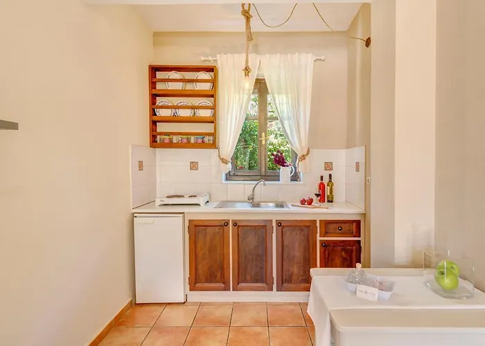 Appartement Anemologio *