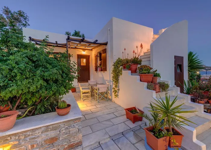 Anemologio Appartement Finikas (Syros)