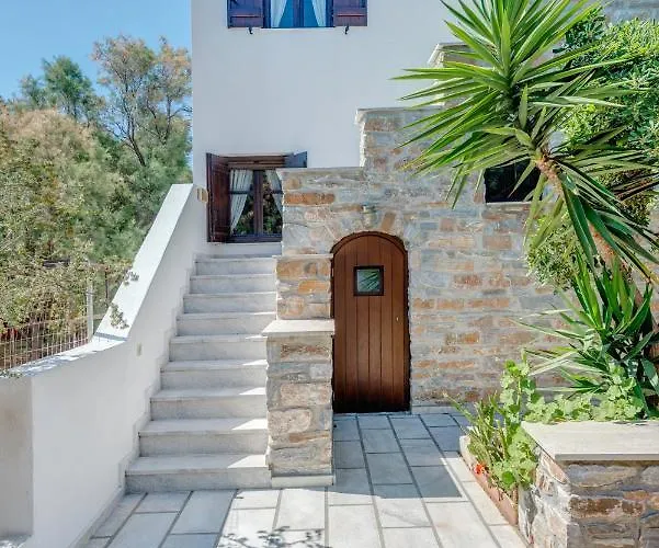 Anemologio Appartement *