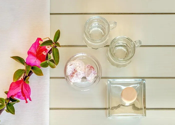 Appartement Anemologio Finikas (Syros)